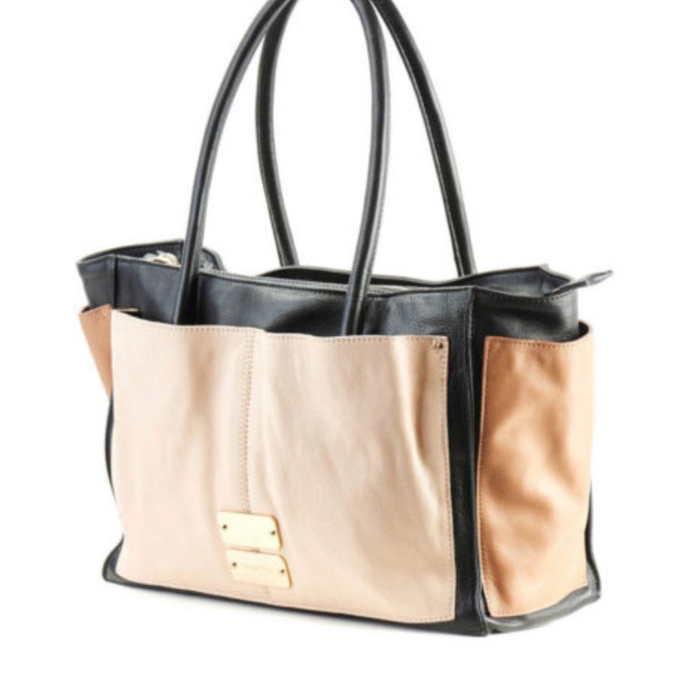 Authentic- See By Chloe- Leather Medium bag
